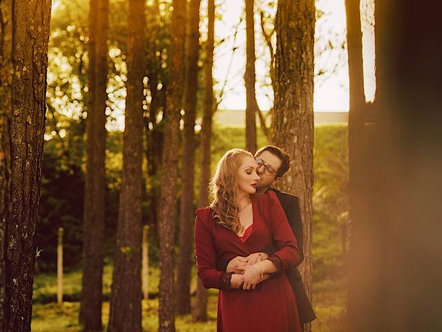 Ensaio Casal de Lina & Emanuel