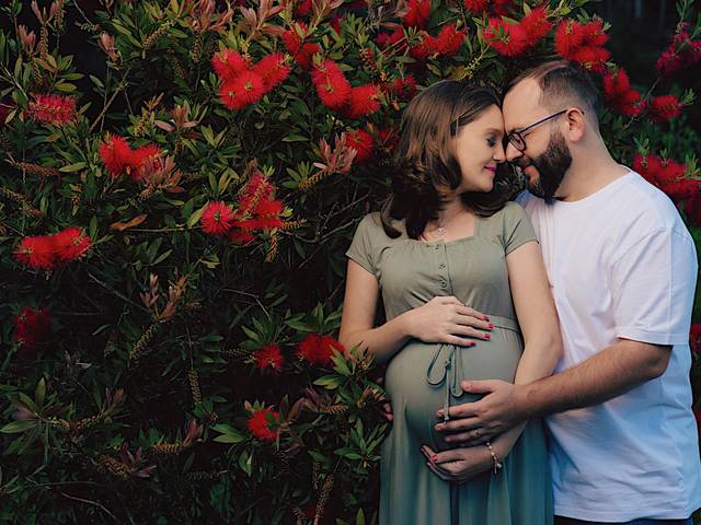 Ensaio Gestante de Karoline + Diego = Gabrieli