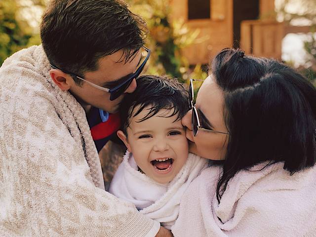Ensaio Família de Heitor & Família