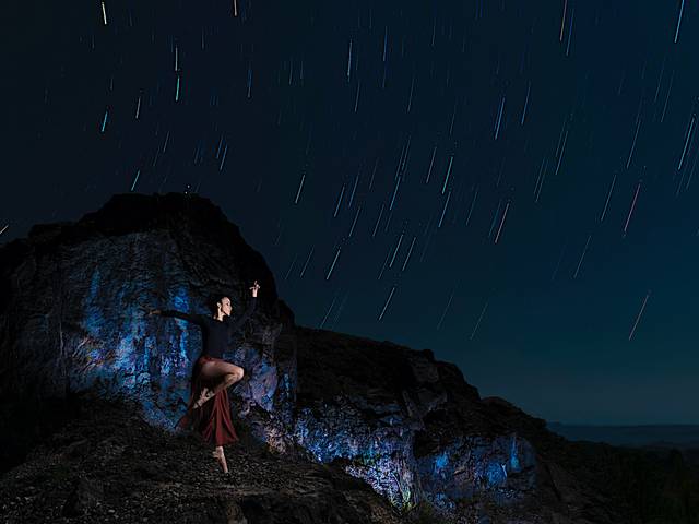 Ensaio Individual de Janina Rios