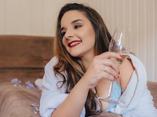 Ensaio Individual de Giuliane Linke