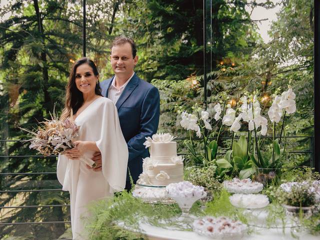 Casamento de Suelen & Marcello