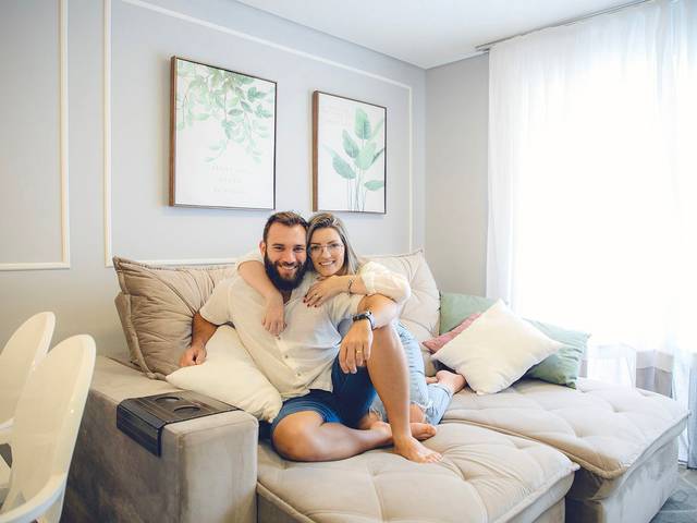 Ensaio Casal de Marcelo & Amanda