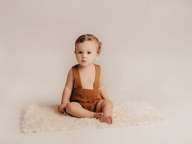 Ensaio Infantil de Ayla