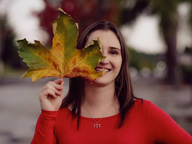 Ensaio Individual de Vanessa Neumann