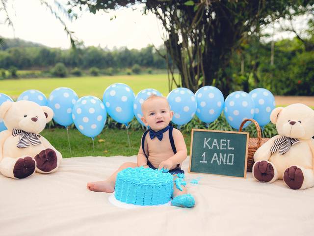 Acompanhamento Infantil de Kael