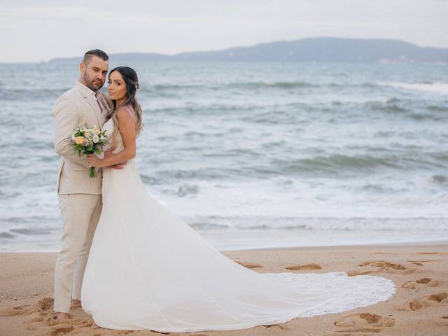 Casamento de Marco & Larissa