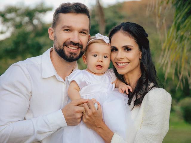 Batismos & Comunhões de Batismo - Lara