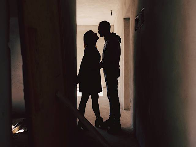 Ensaio Casal de Ketlin & Daniel