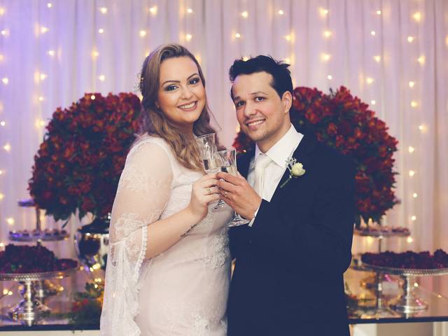 Casamento de Diandra & Rodrigo
