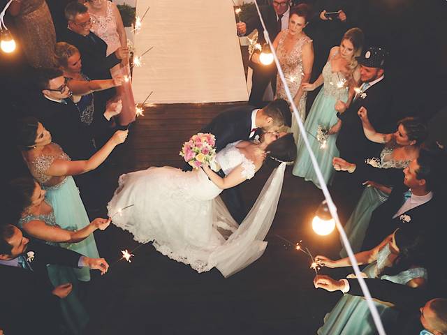 Casamento de Bruna & Cristian