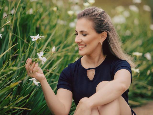 Ensaio Individual de Juliana Coelho