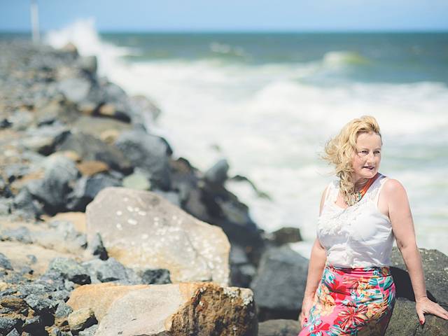 Ensaio Individual de Célia Fary