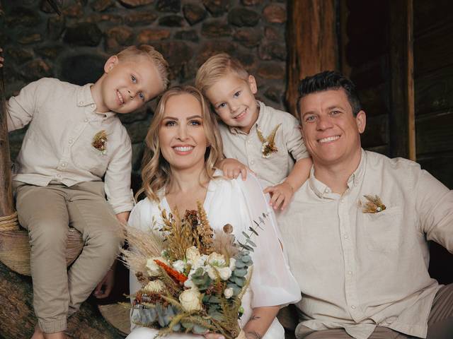 Casamento de Diego & Amanda - Renovação de Bodas