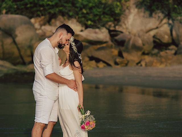 Pré-Casamento de Andriele & Christian