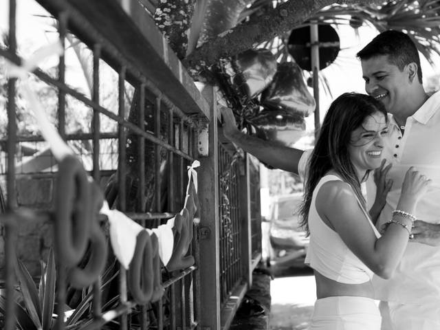 Ensaio Fotográfico de Rachel + Marcos 