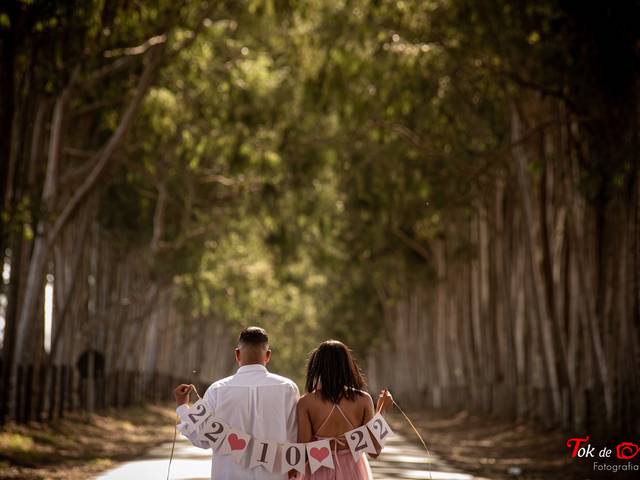 Pre wedding de Ana luisa e Neto 