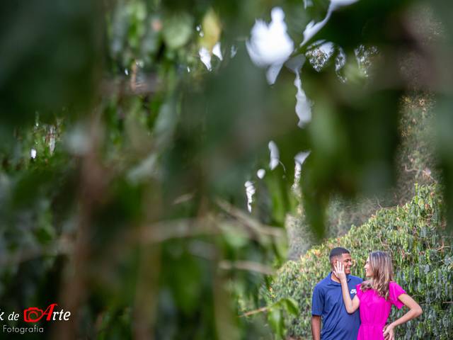 Pre wedding de Karla e Jhonatan