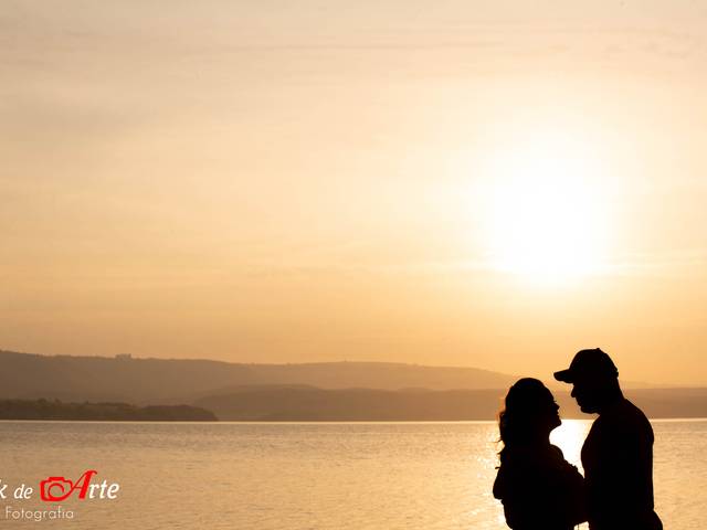 Pre wedding de Talita e Domingos