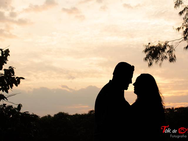 Pre wedding de Gabriela e Cairo