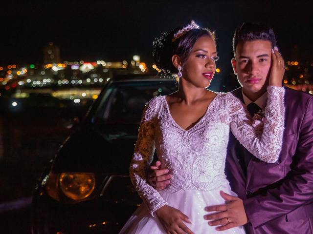 casamento de Ana Luisa e Alberto Neto