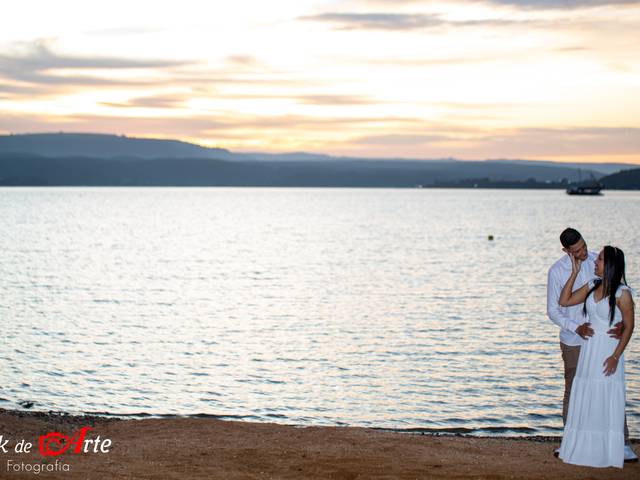 Pre wedding de Daniela e Josué