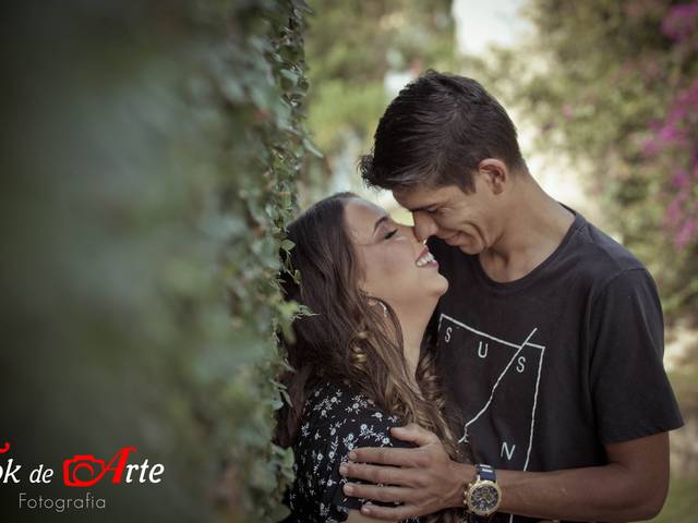 Pre wedding de Eveline e Luiz Felipe