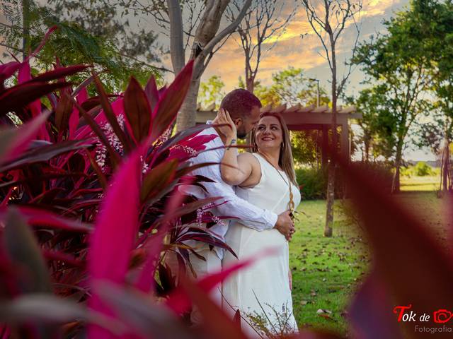 Pre wedding de Tatiane e Danilo