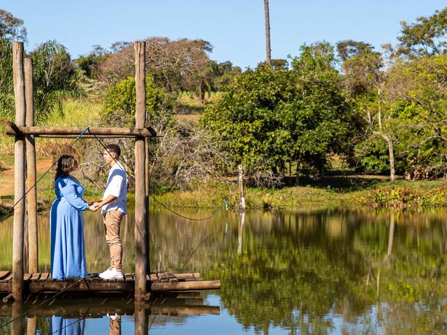 Pre wedding de Gabriela e Felipe