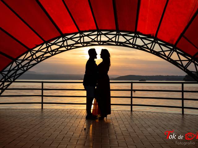 Pre wedding de Tatiane e Gustavo