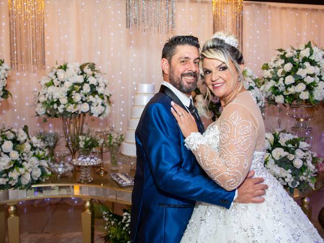 casamento de Thatyane e Gustavo