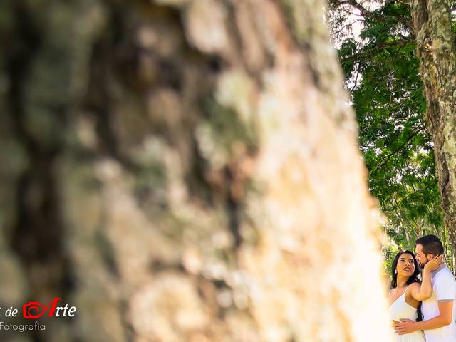 Pre wedding de Thaynara e Igor