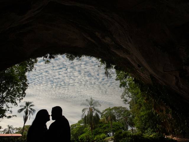 casamento de Daniele e Pedro