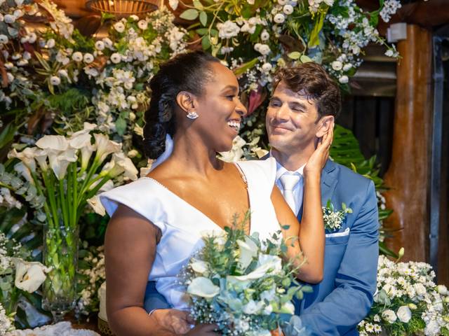 casamento de Bruna e Carlos