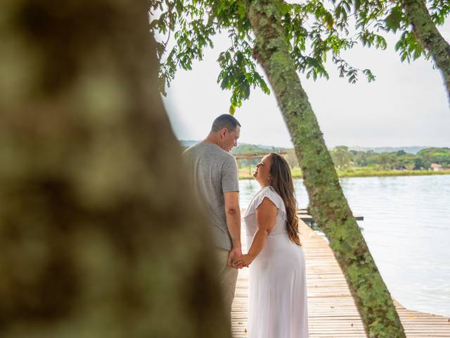 Pre wedding de Kelly e Marceli