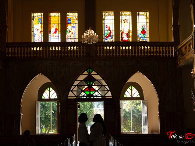 casamento de Raissa e Joao Victor