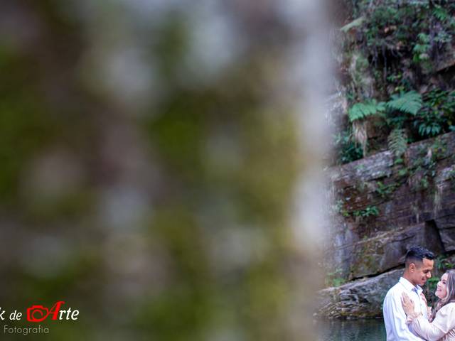 Pre wedding de Caroline e Rogerio