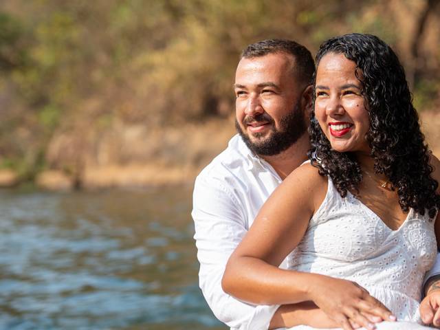 Pre wedding de Suelen e Danilo