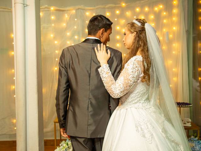 casamento de Maria Eduarda e Bruno