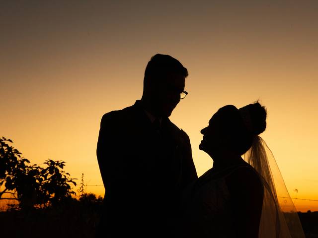 casamento de Camila e Lupas