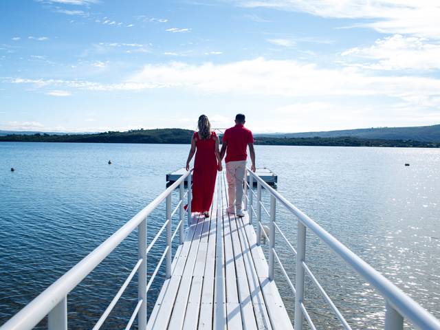 Pre wedding de Lauriene e Natãn