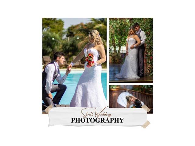 Strett Wedding de Ensaio Strett Wedding