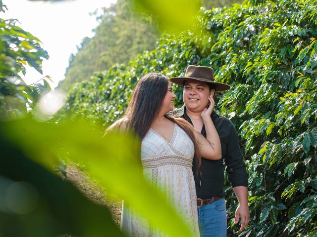 Pre wedding de Maria Alice e Nicolas