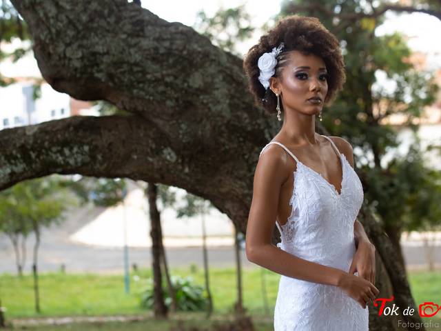 Ensaio de noiva de Ensaio de noiva