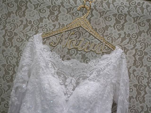 casamento de Azinete e Cleber