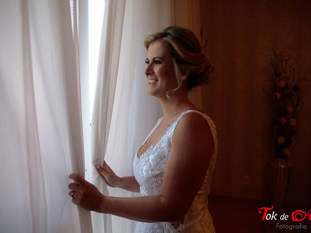 casamento de Tatiane e Tiago 