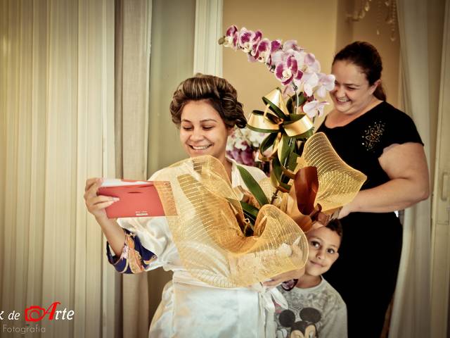 casamento de Lucas e Vanessa