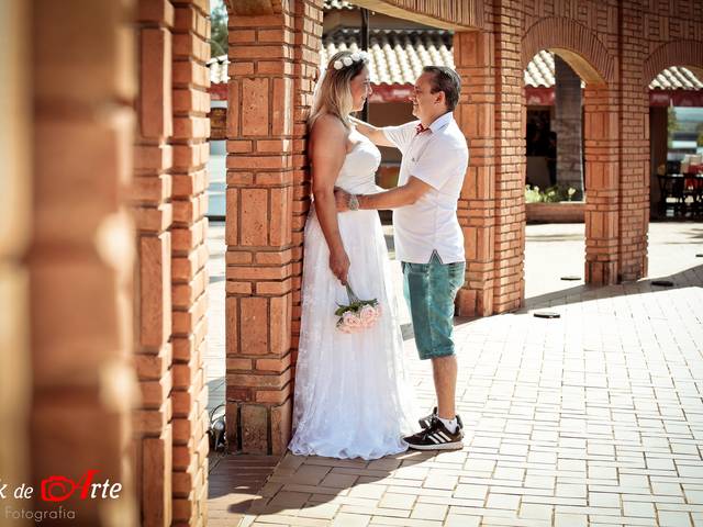 Pre wedding de Patricia e Geraldo