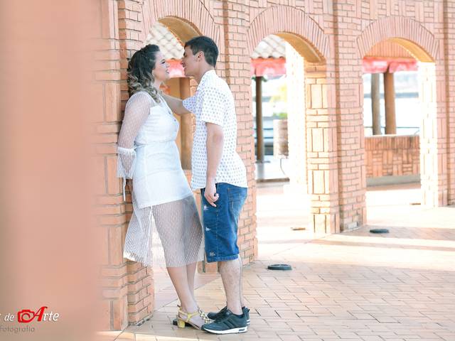 Pre wedding de Ana Livia e Marcelo