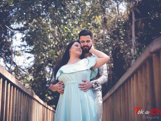 Pre wedding de Fernanda e Jader